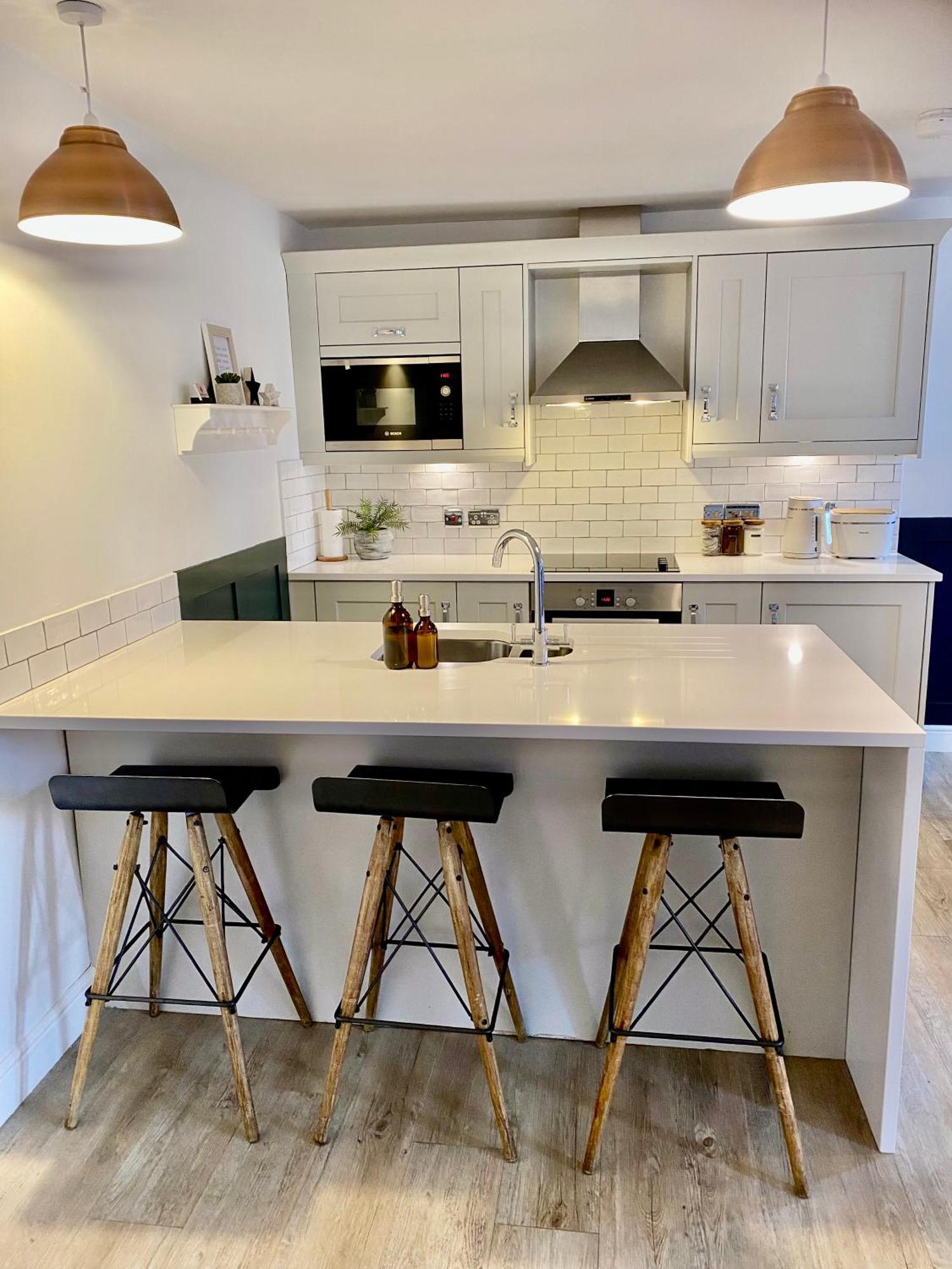 Boutique Chapel Apartment Within City Walls Chester Extérieur photo